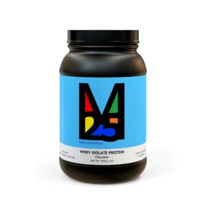 M25 Whey Isolate Protein Supplement
