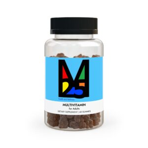 M25 Adult Multivitamin Gummies
