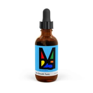 M25 Lightweight Hair Growth Tonic, 2oz