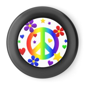 M25 Wham-O Pride Frisbee