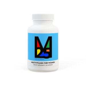M25 Multivitamin for Women (60 Capsules)