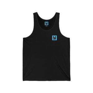 M25 Unisex Jersey Tank