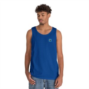 M25 Unisex Heavy Cotton Tank Top