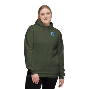M25 Unisex Hooded Sweatshirt