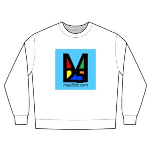 M25 Unisex Urban Crewneck Sweatshirt