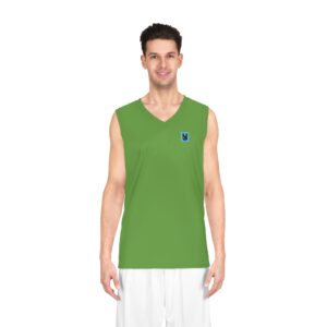 M25 Basketball Jersey - Green