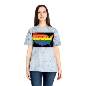 M25 Unisex Color Blast T-Shirt - Pride Collection 12