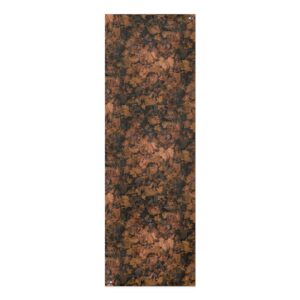 M25 Yoga Mat "Rustling Leaves"