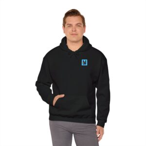 M25 Unisex Heavy Blend™ Hooded Sweatshirt