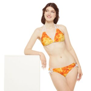 M25 Exclusive: "Too Hot To Touch" String Bikini Set