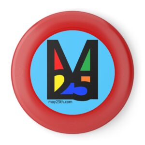 M25 Wham-O Frisbee
