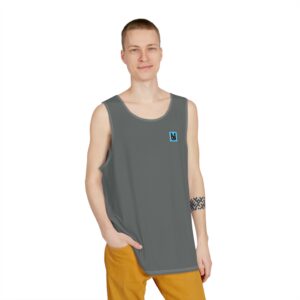 M25 Men's Tank - Dark Gray