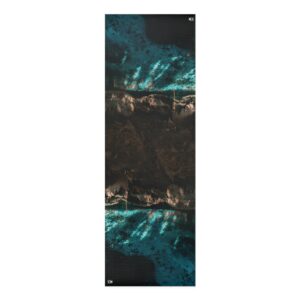 M25 Yoga Mat "Hidden Cave"