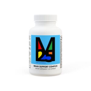 M25 Brain Support Complex (60 Capsules)