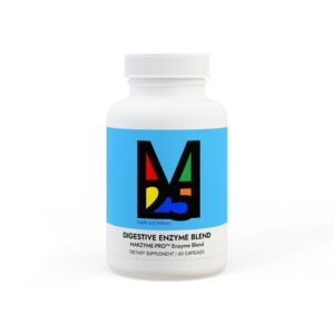 M25 Digestive Enzyme Blend (60 Capsules)