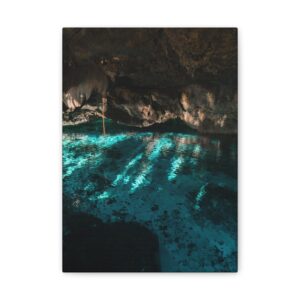 M25 Canvas "Tahitian Paradise"