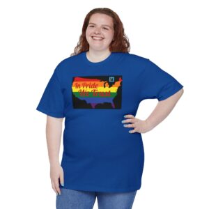 M25 Unisex Ultra Cotton® Tall T-Shirt - Pride Collection 10