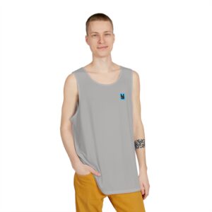M25 Men's Tank - Gray