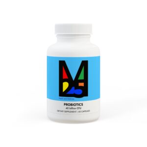M25 Probiotic Supplement (60 Capsules)