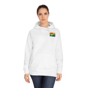 M25 Unisex Fleece Hoodie - Pride Collection 16