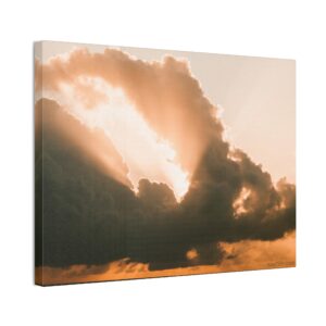 M25 Canvas "Breath of Light"
