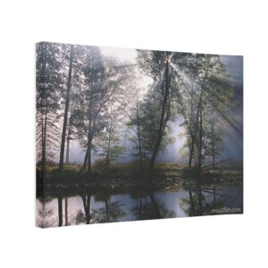 M25 Miniature: "Morning's Breath"