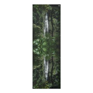 M25 Yoga Mat "Water Falls Up"