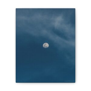 M25 Canvas "Moraccan Moon"