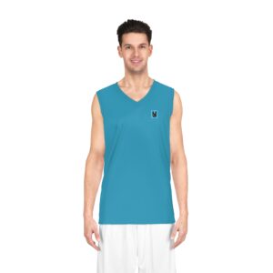 M25 Basketball Jersey - Turquoise