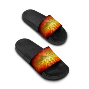 M25 Exclusive: "Golden Nebula" Sandals (for women)