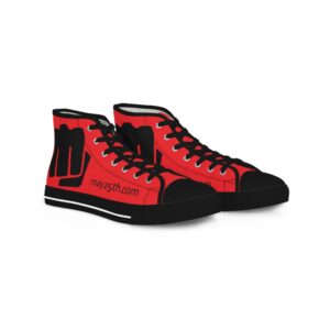 M25 Exclusive: "Smashmouth" Hip-Hop Hightops