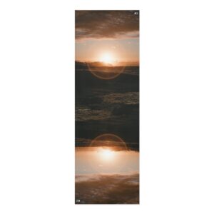M25 Yoga Mat "New Worlds"