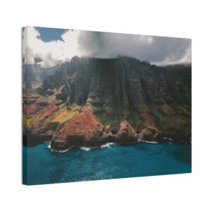 M25 Canvas "God's Foot"
