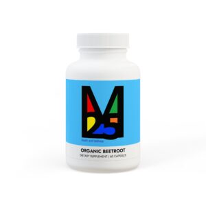 M25 Beetroot Supplement (60 Capsules)