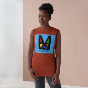 M25 Unisex Barnard Tank Top BL (Big Logo)