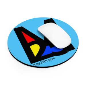 M25 Signature Mouse Pad