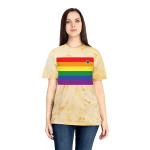 M25 Unisex Color Blast T-Shirt - Pride Collection 4