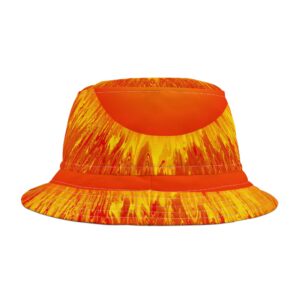 M25 Exclusive: The "Radiant Sun" Bucket Hat
