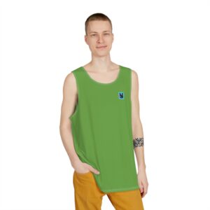 M25 Men's Tank - Green