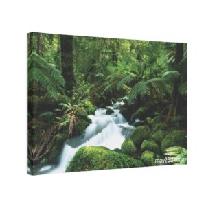 M25 Miniature: "Primordial Jungle..."