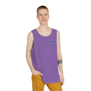 M25 Men's Tank - Light Plum