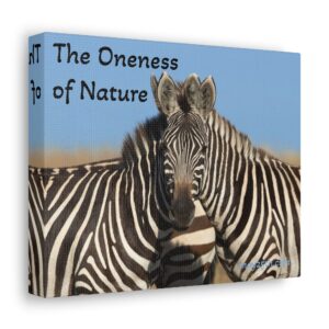 M25 Inspirational Canvas Series: The Oneness of Nature