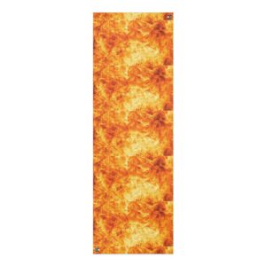M25 Hot-Yoga Mat