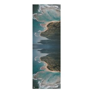 M25 Yoga Mat "Water World"