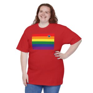 M25 Unisex Ultra Cotton® Tall T-Shirt - Pride Collection 7