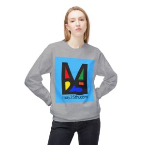 M25 Unisex Midweight Softstyle Fleece Crewneck Sweatshirt