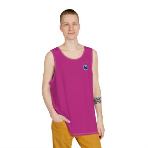 M25 Men's Tank - "Awareness" Pink