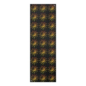 M25 Yoga Mat "El Sol"