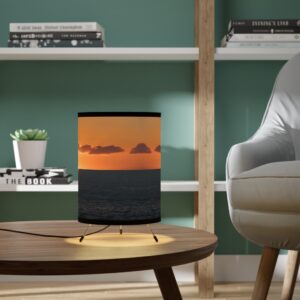 M25 Mood Lamp: Sunset Over The Ocean