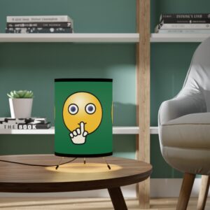 M25 Mood Lamp: Shhhhh, It's Sleepy Time - Green